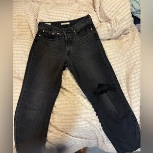 Levi’s Jeans (Wedgie)